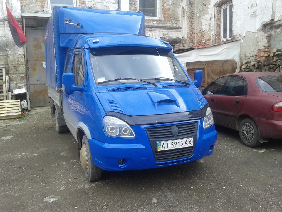 бампер бізнес 2
