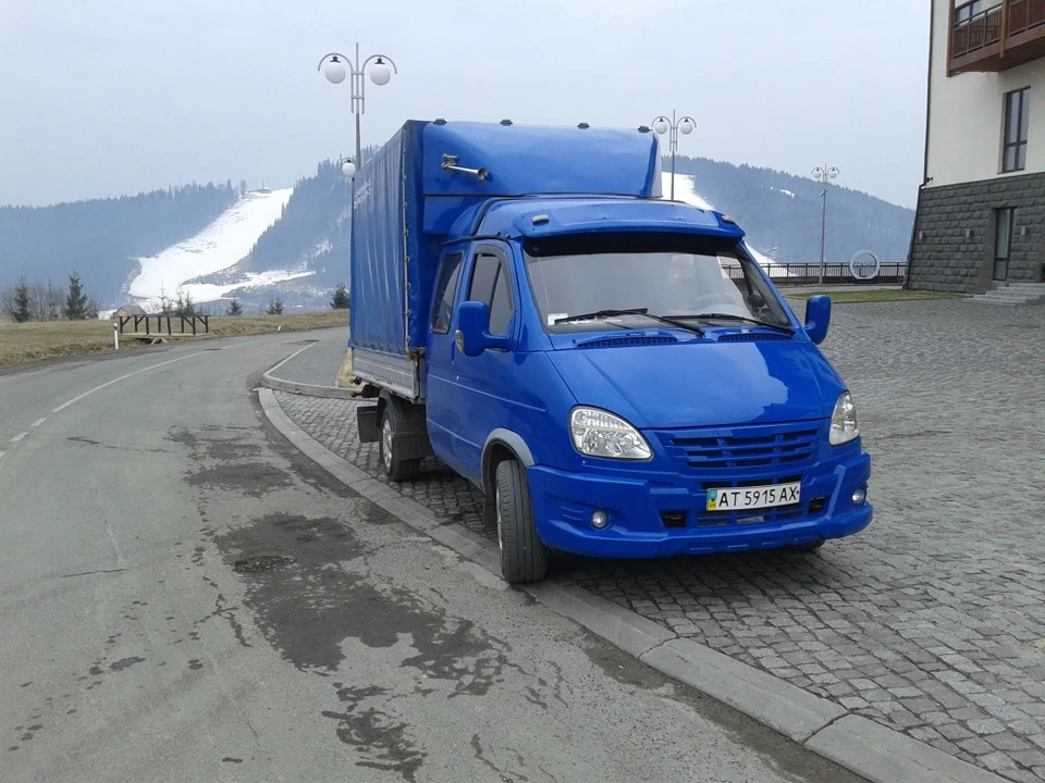 Доставка в Буковель