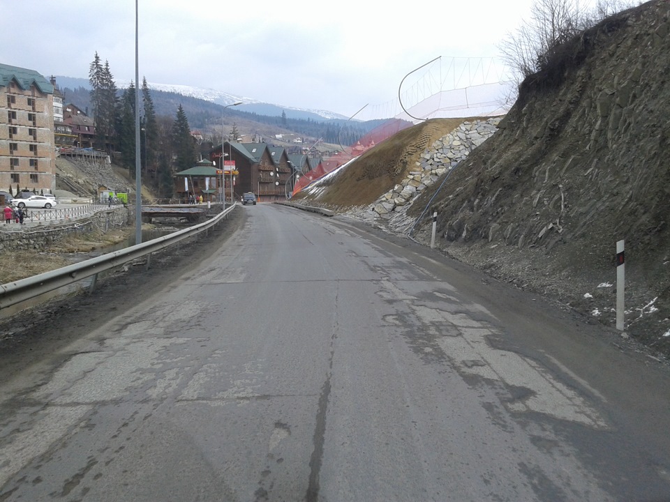 Доставка в Буковель 5