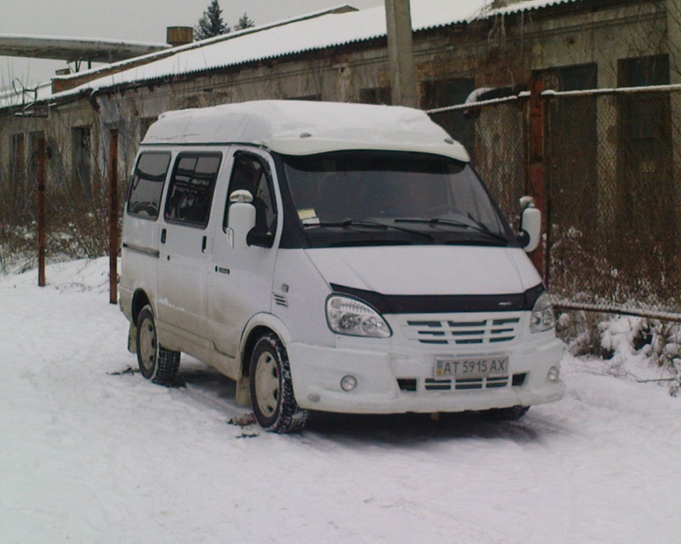 Моя колишня 3