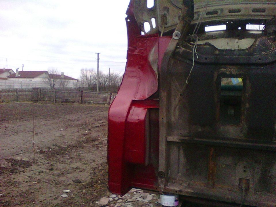 Днище 5