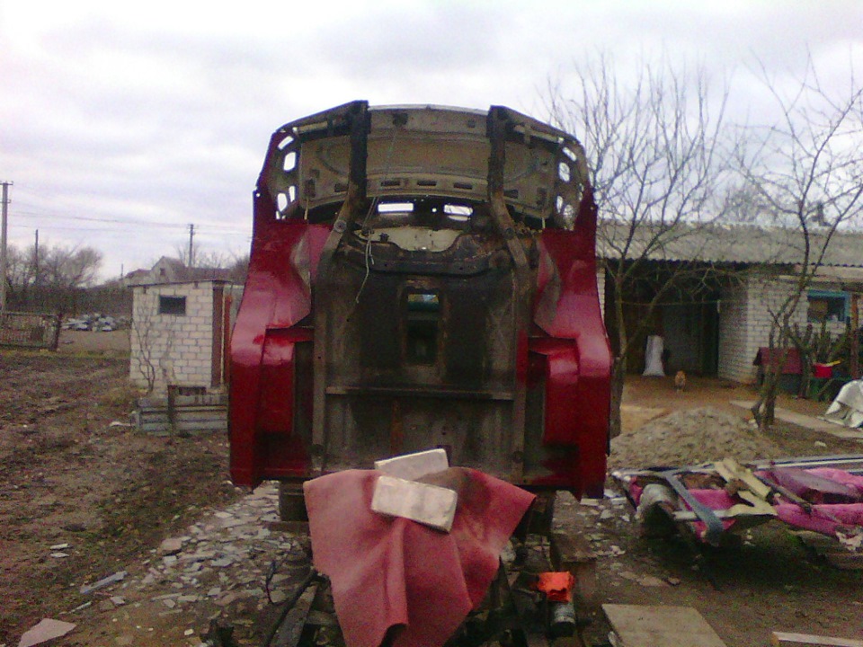 Днище 3