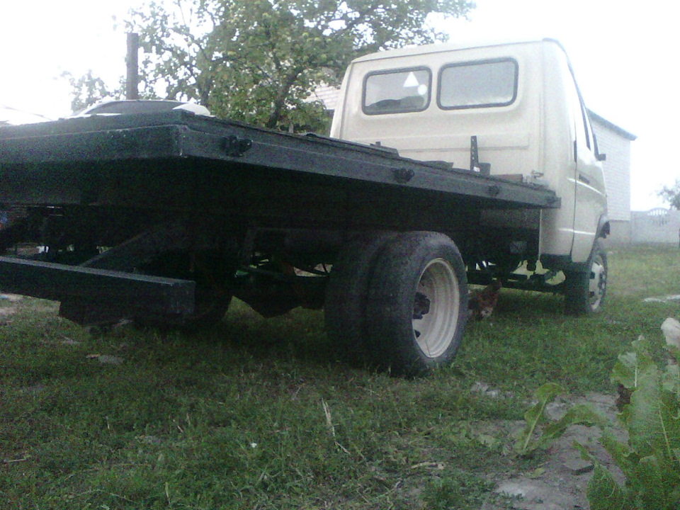 Заміна кузова 3