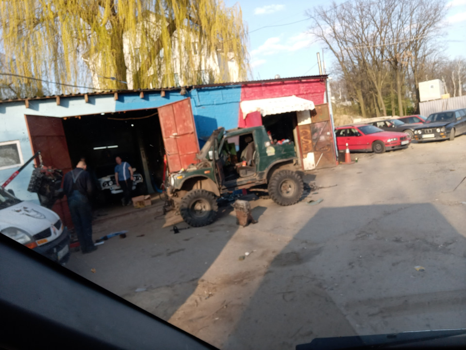 Колесимо Україною! 3