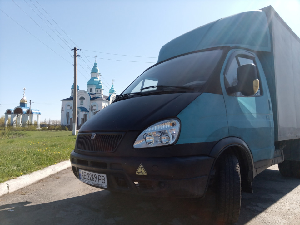 Колесимо Україною! 1