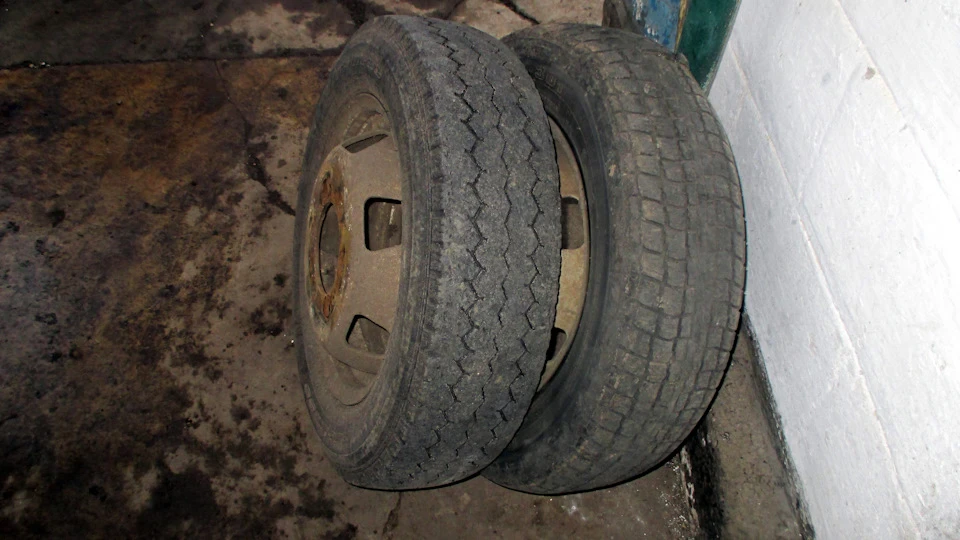 Заміна гуми Vimero-Van 16 дюймів, розмірність 185х75