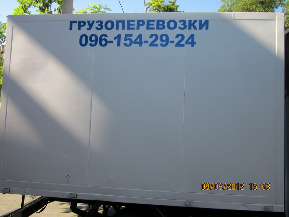 трохи фоток газельвагена. 2