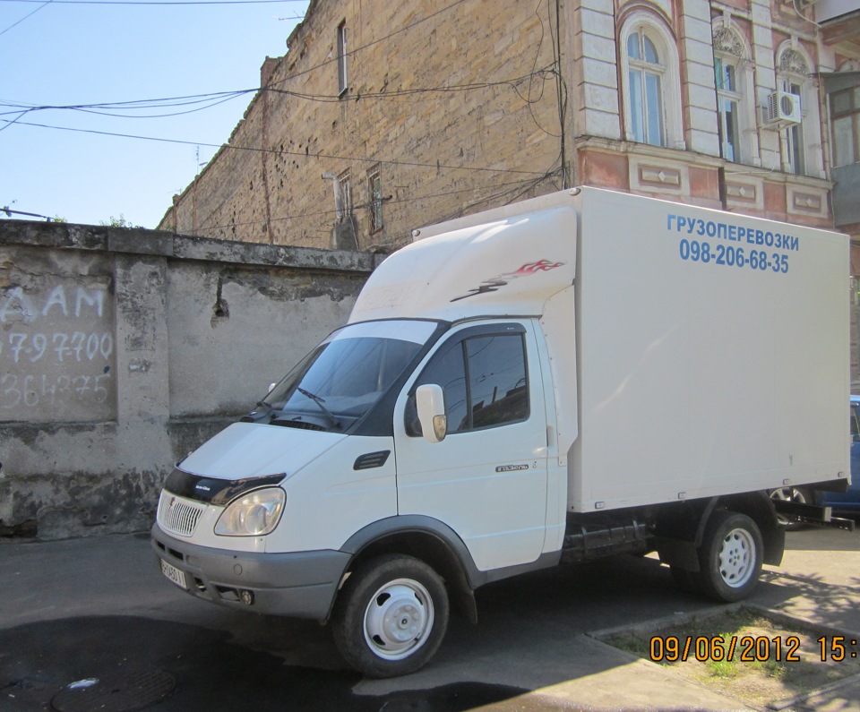 трохи фоток газельвагена. 5