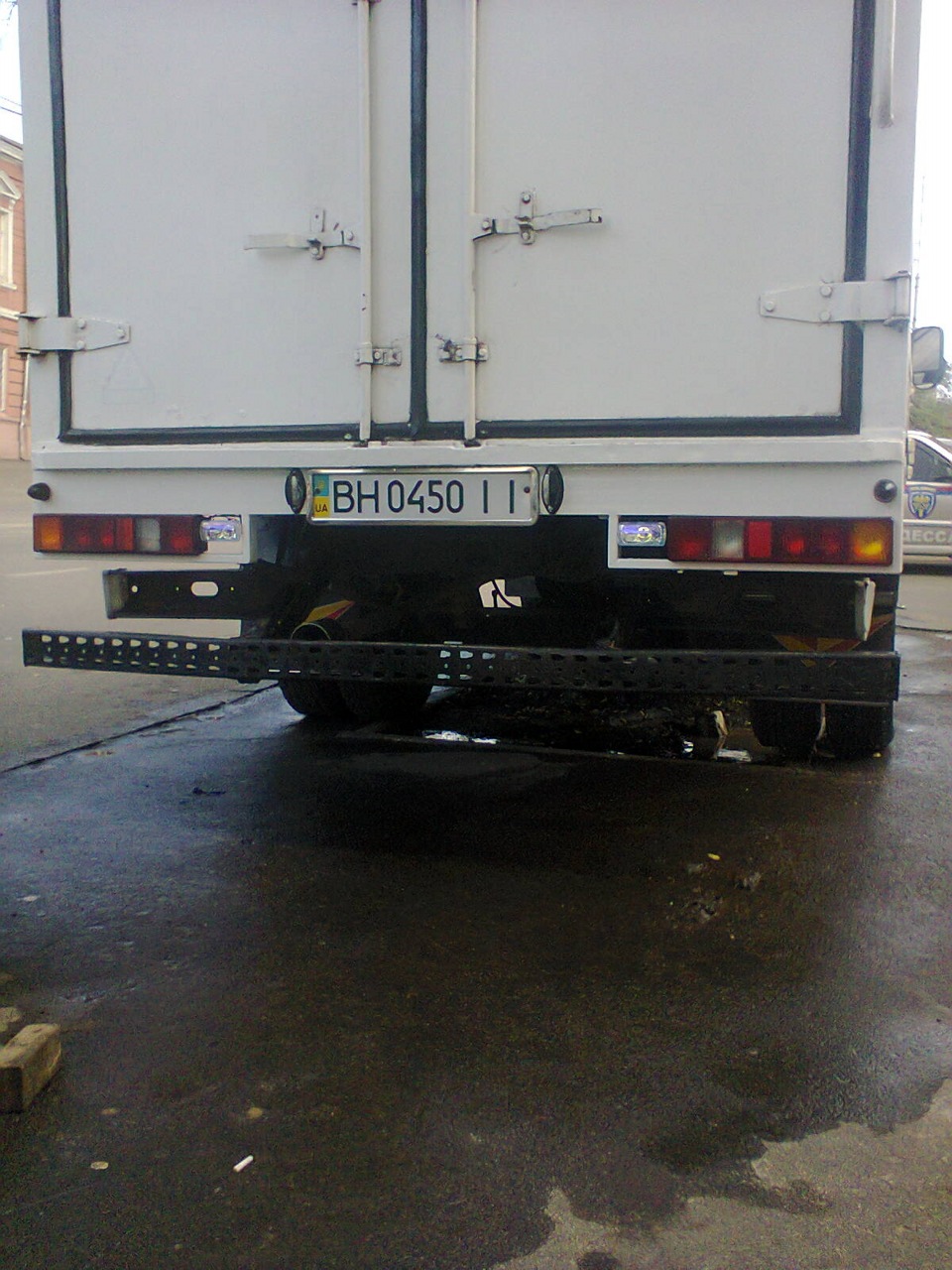 задні ліхтарики. 3