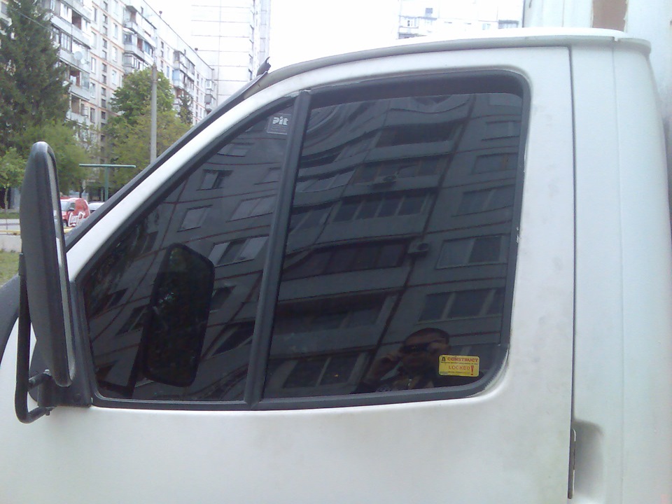 Тонування 3