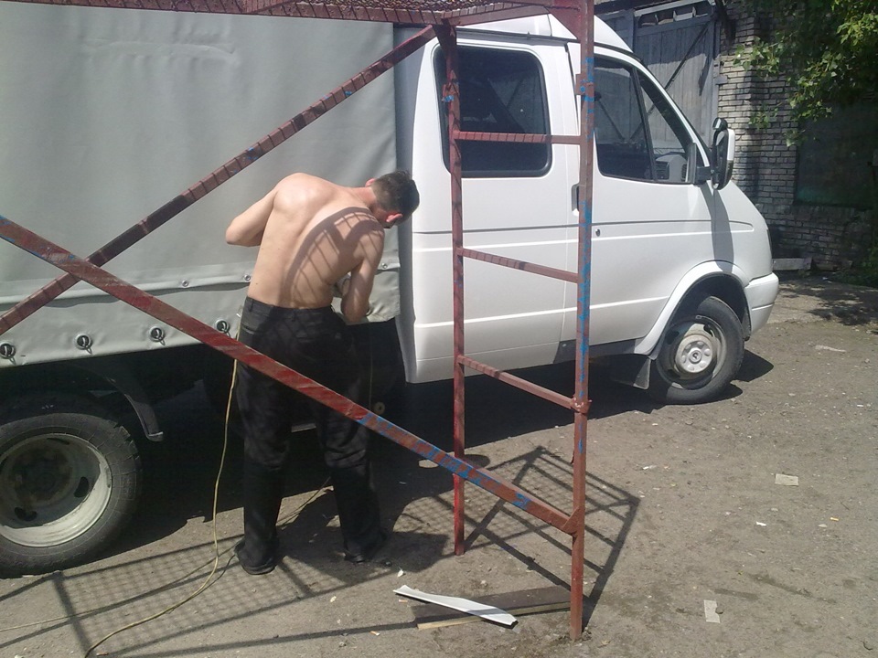 Дав натяжку 1
