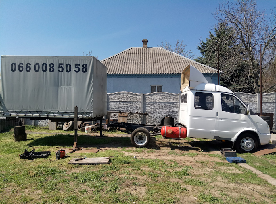 Як газель не намагайся зберегти один хрін іржавіє 1