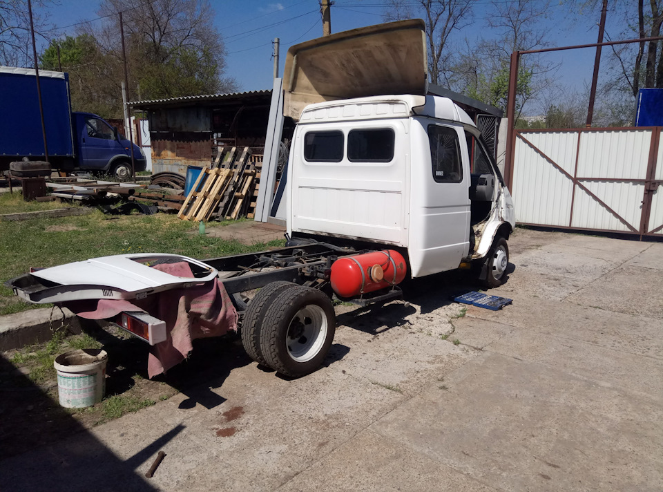 Як газель не намагайся зберегти один хрін іржавіє 4