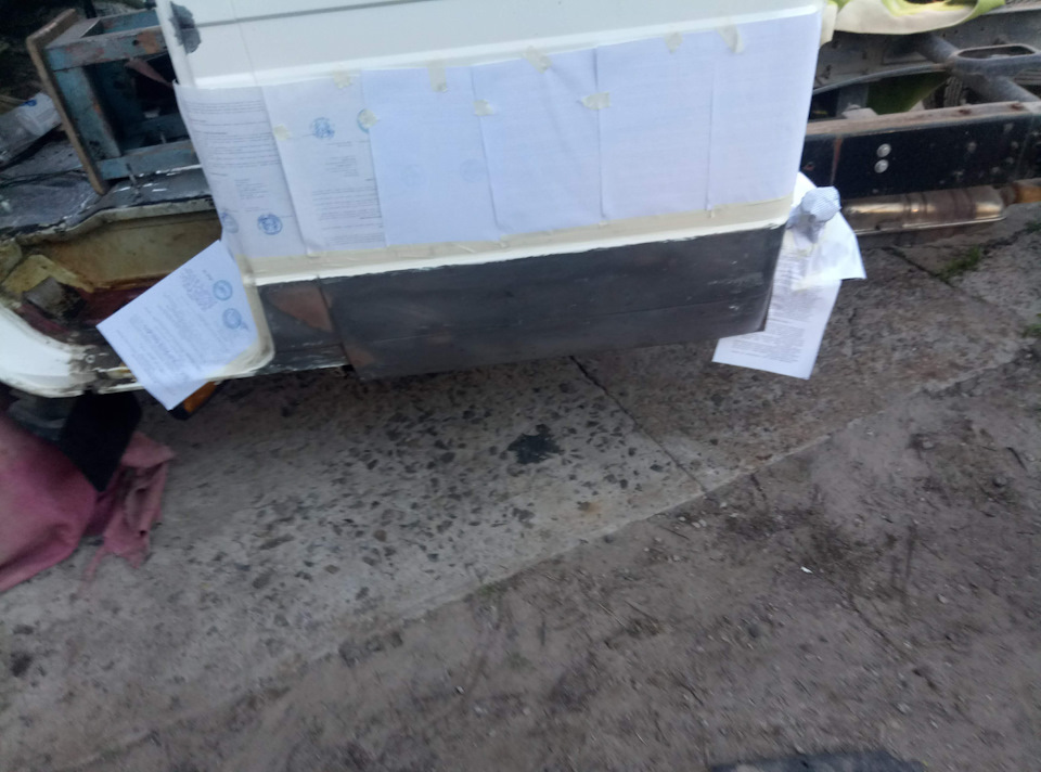 Як газель не намагайся зберегти один хрін іржавіє 2
