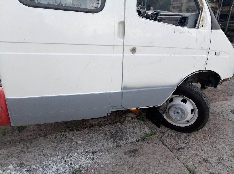 Як газель не намагайся зберегти один хрін іржавіє 3