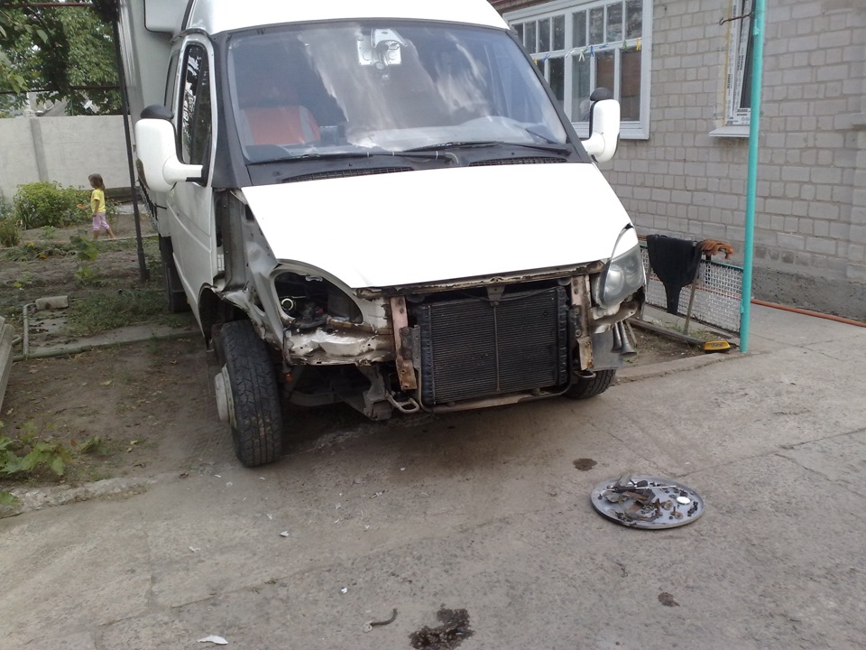 Льод рушив 1