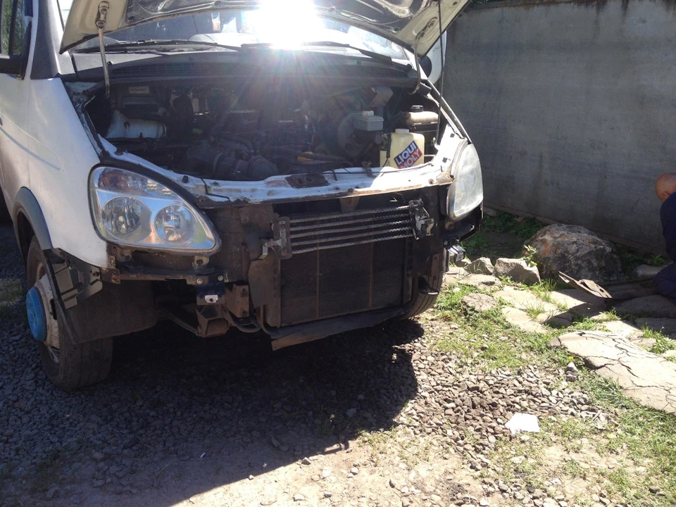 # Bumper Business...
