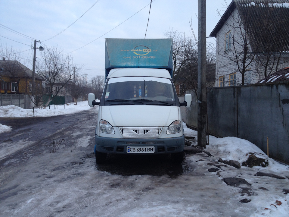 # Миття після рейсу… 2
