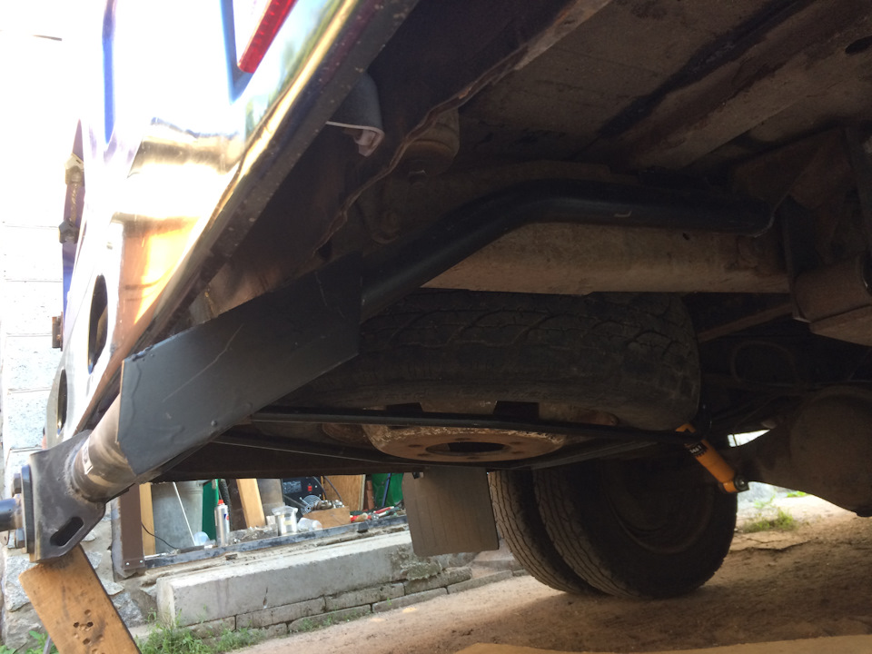 Фаркоп для 2705 3