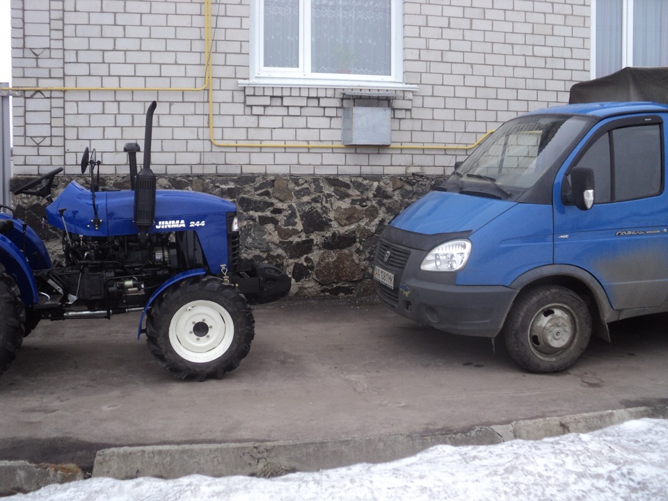 новий помічник газелі 1