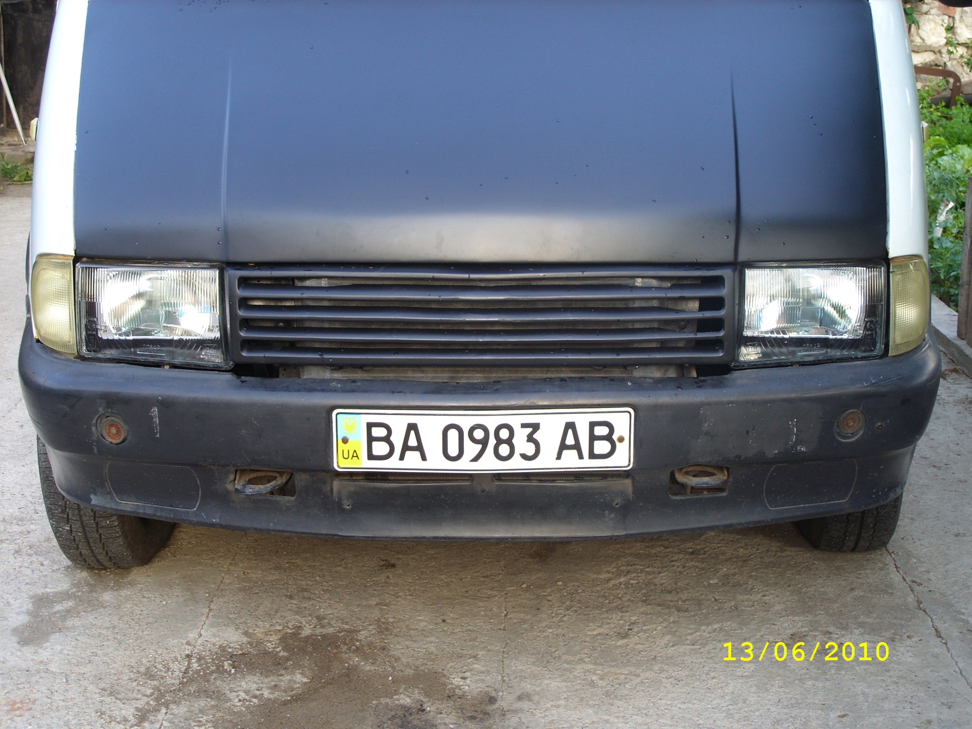 Запис, 1 липня 2010 3