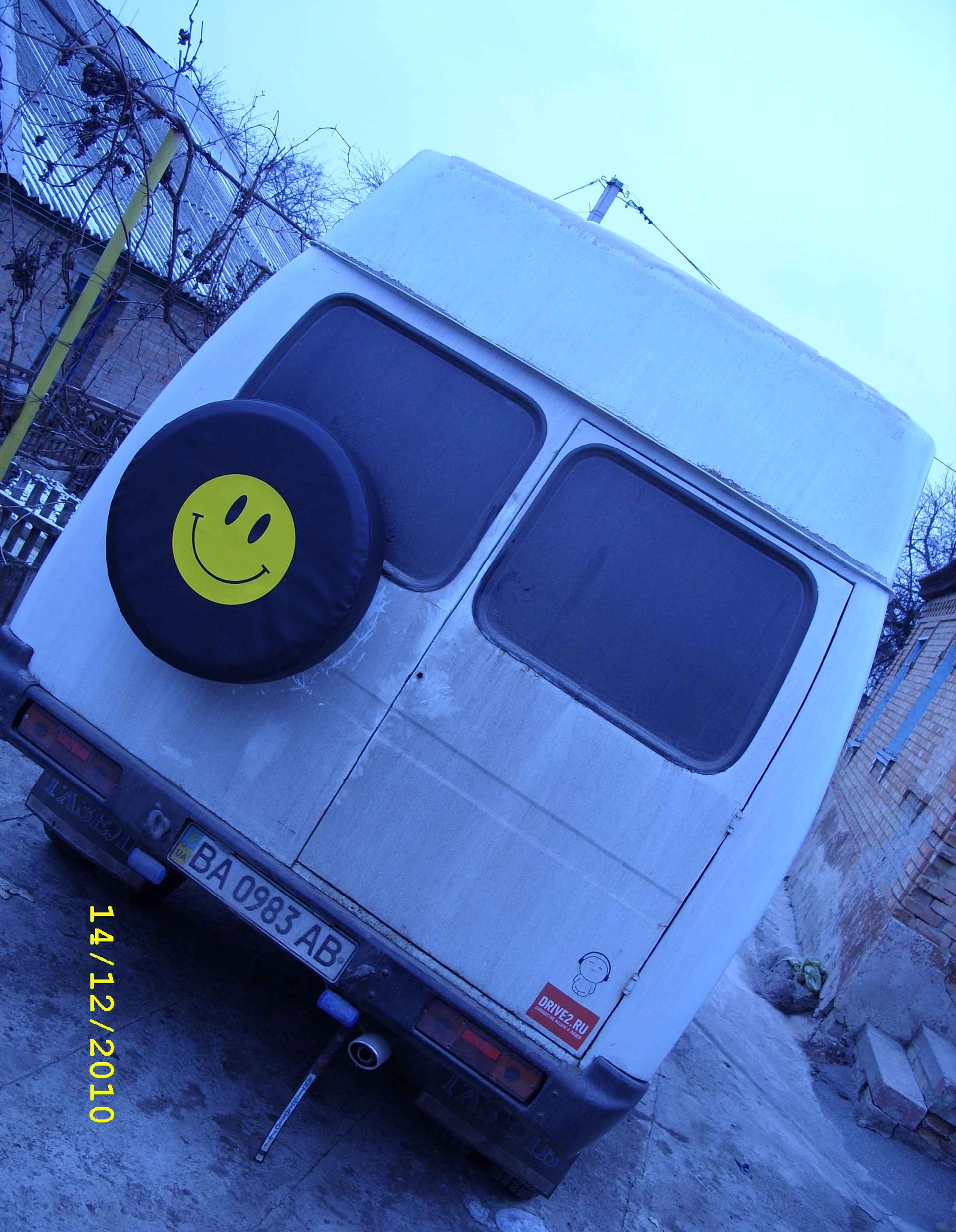 Запис, 14 грудня 2010 року 1