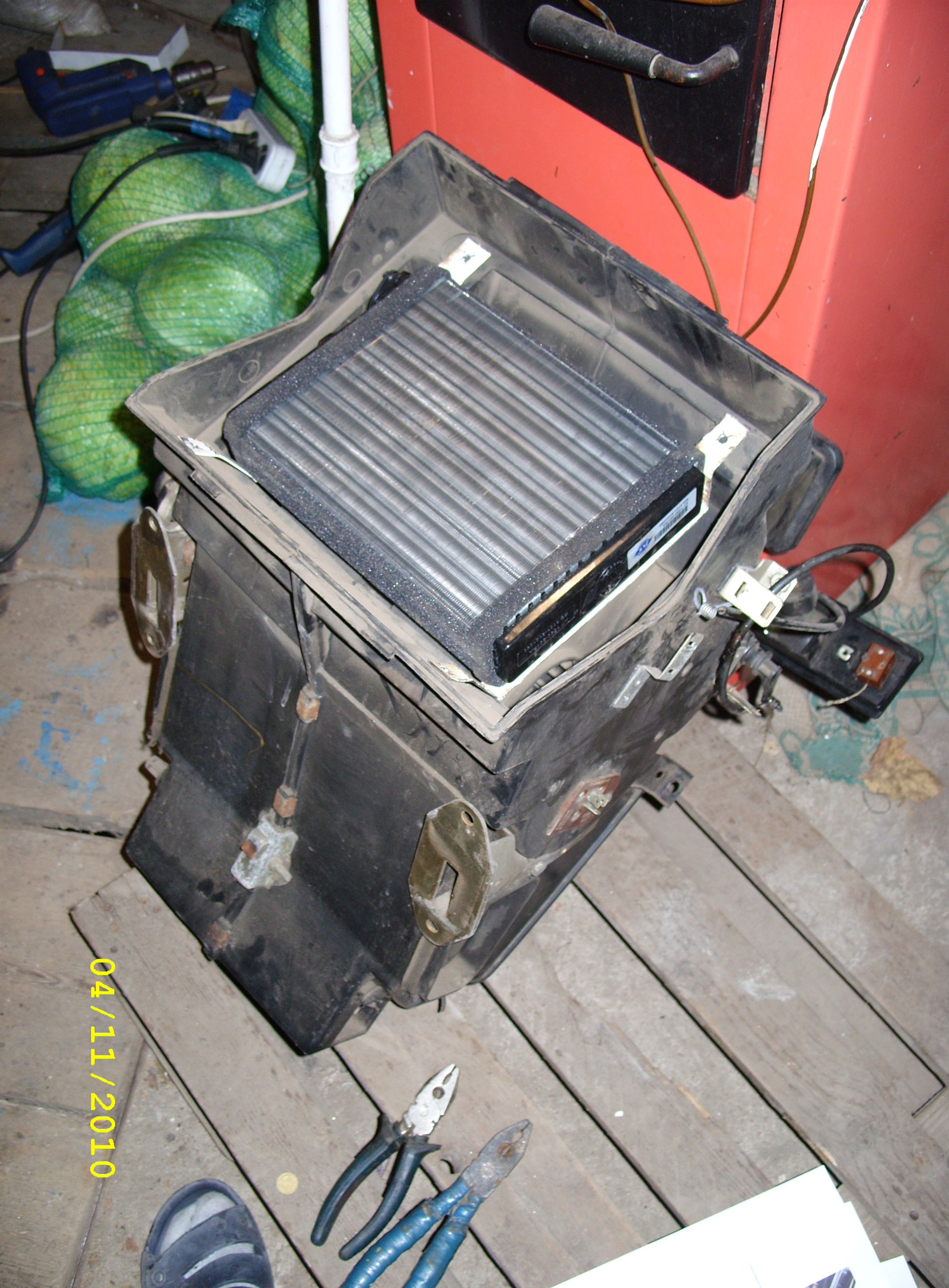 Запис, 17 січня 2011 року 4