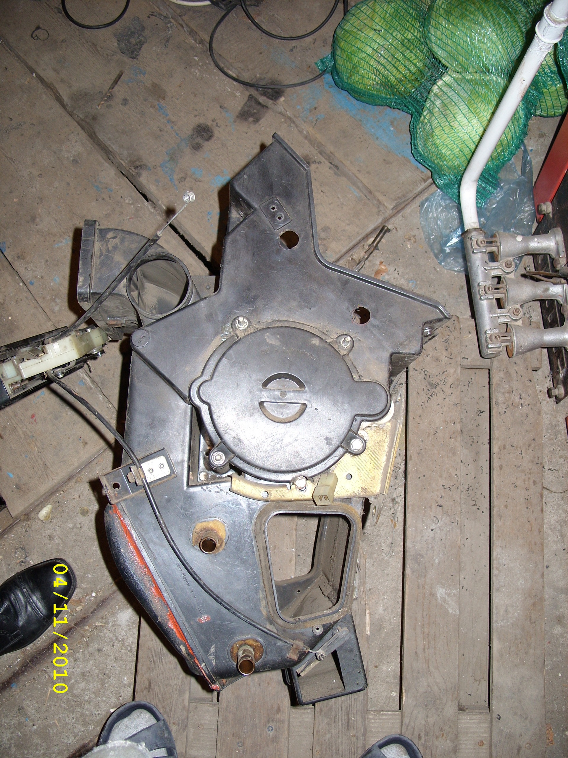 Запис, 17 січня 2011 року 3