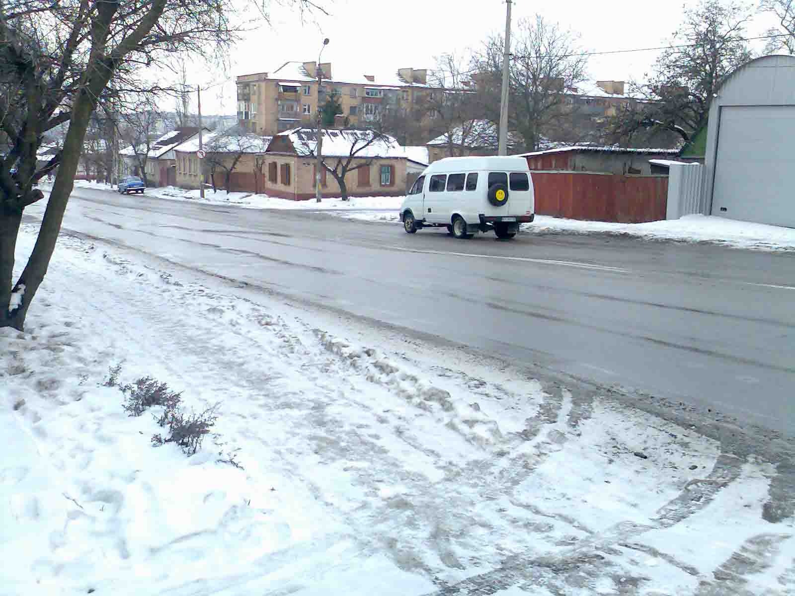 Запис, 6 лютого 2011 1