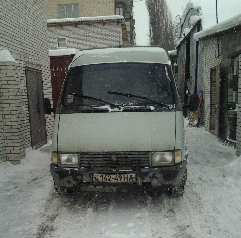Зимовий фотосет. 3