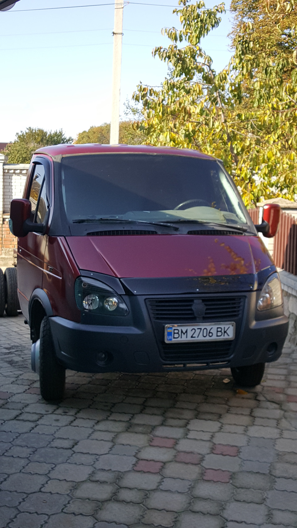 Ще трохи і в строю 🚛 3
