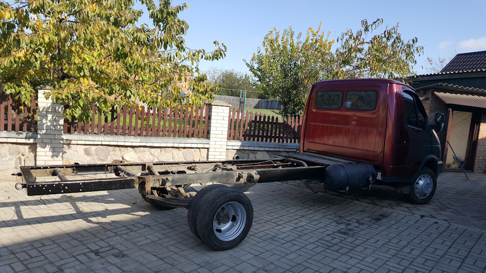 Ще трохи і в строю 🚛 2