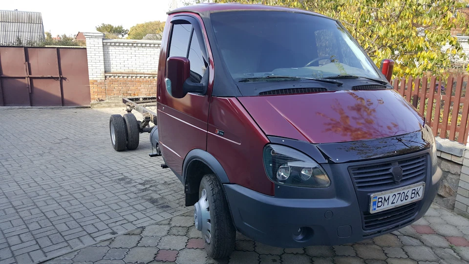 Ще трохи і в строю 🚛