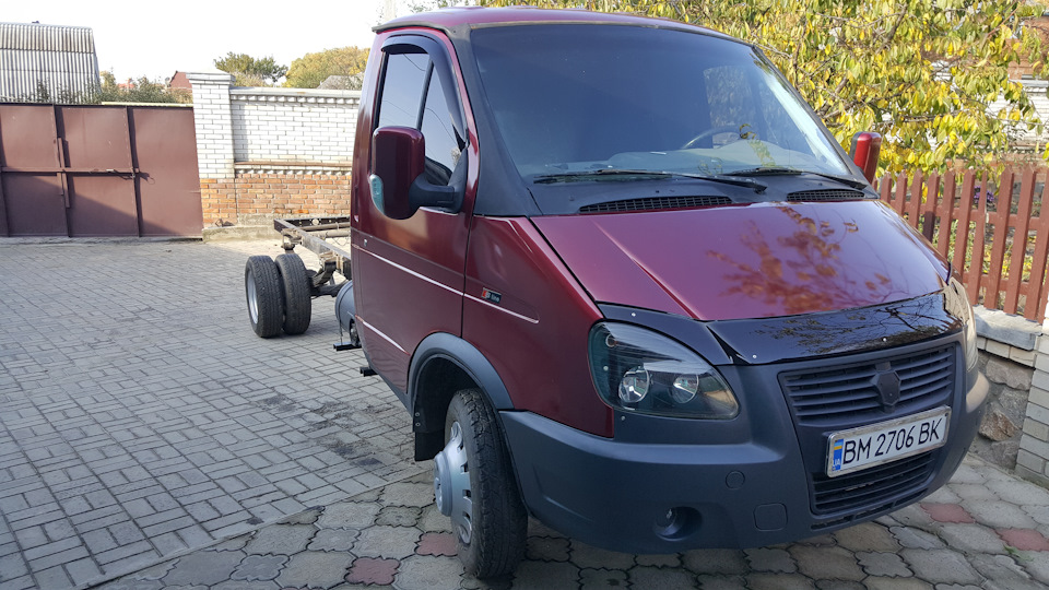 Ще трохи і в строю 🚛 1