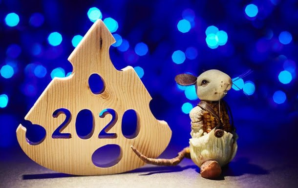 З Новим 2020 роком 🎄🎉🎁🎀🍾🥂🍾 3