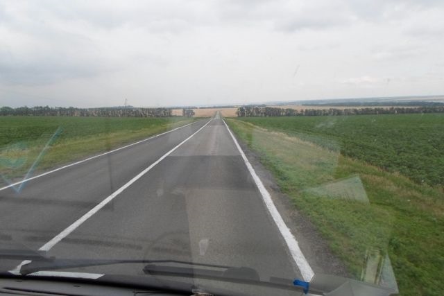 З Києва до Мінська через Донбас та Анапу :) 4