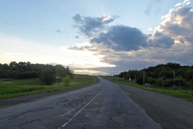 З Києва до Мінська через Донбас та Анапу :). Часть_2 1
