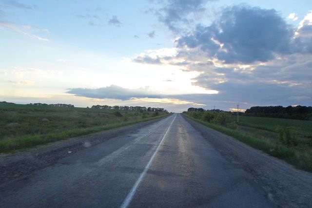 З Києва до Мінська через Донбас та Анапу :). Часть_2 2