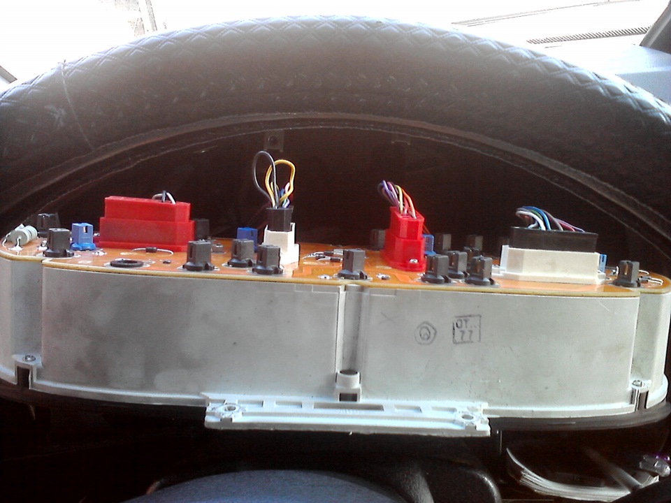 Бортовик SE-50V multitronics 3