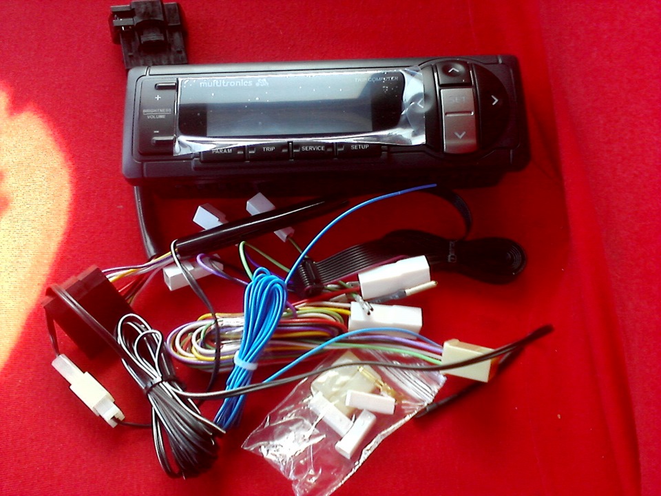 Бортовик SE-50V multitronics 5