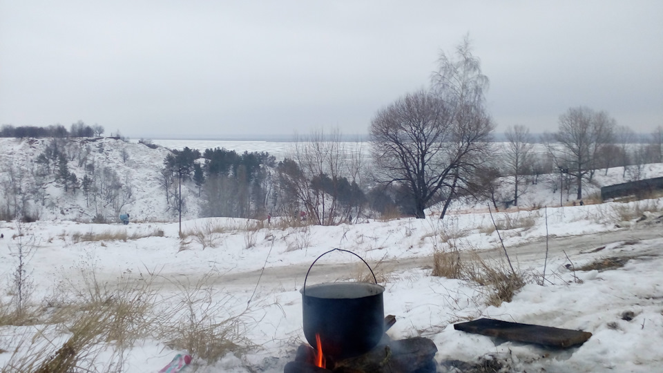 Поїхали з дітлахами кататися на санчатах 2