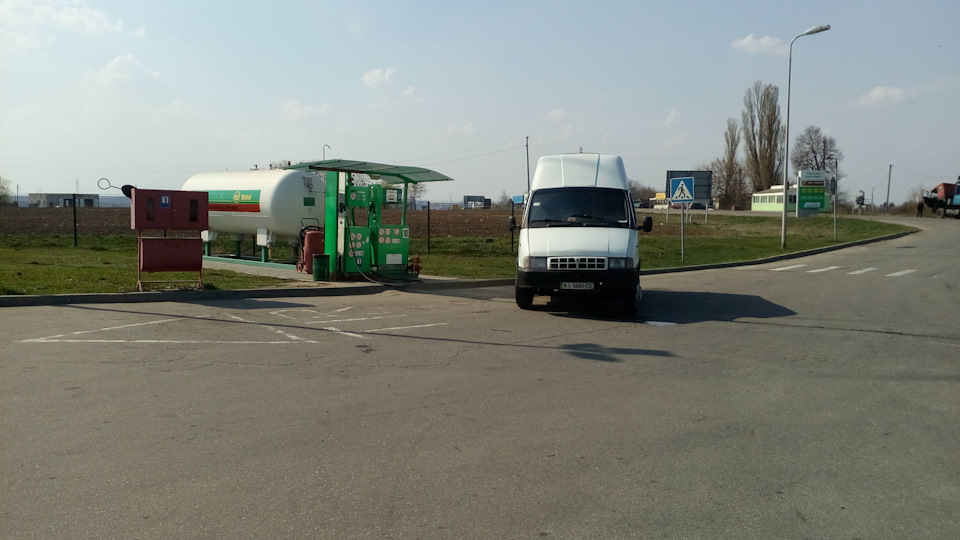 Покаталися в Гайсин (Вінницька область) 4