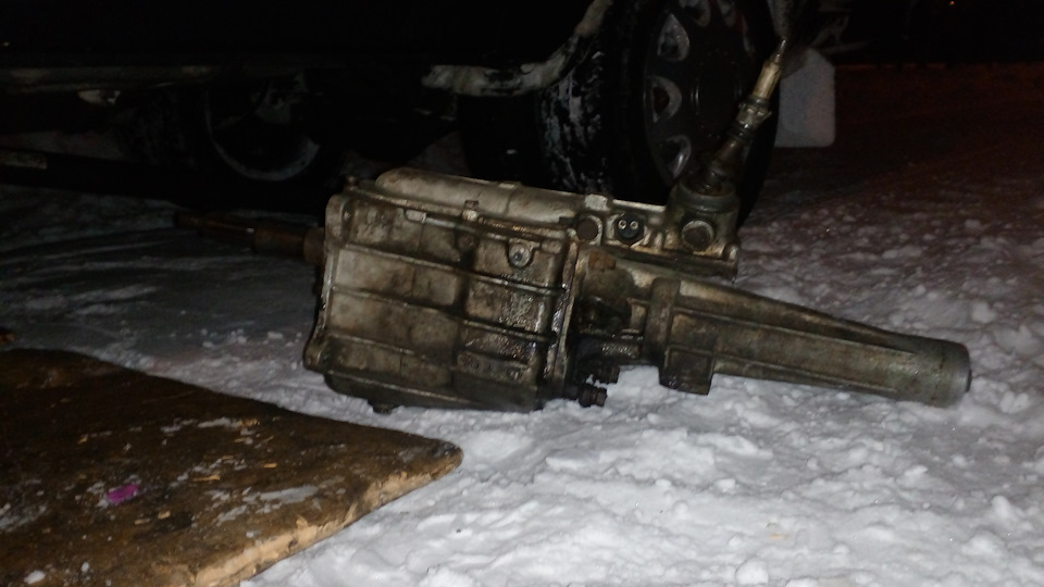 Заміна КПП на вулицях -12° 4
