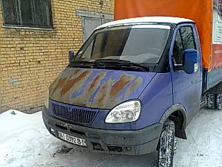 Прикупив ще машинку ... з'явилися нові плани з тюнінгу 3