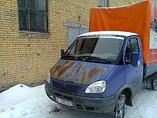 Прикупив ще машинку ... з'явилися нові плани з тюнінгу 1