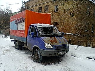 Прикупив ще машинку ... з'явилися нові плани з тюнінгу 2
