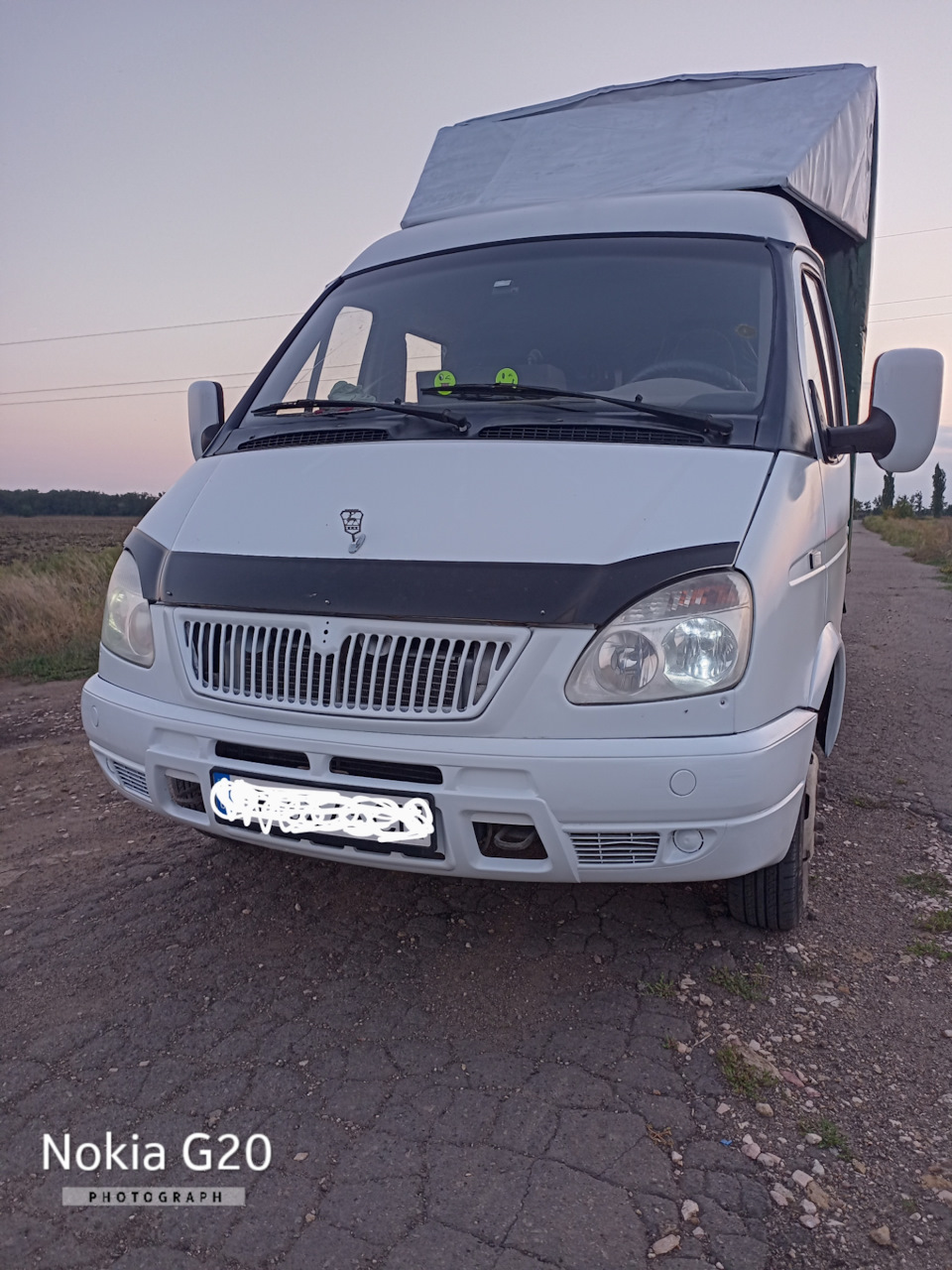 Фарбування таки відбулося) 1