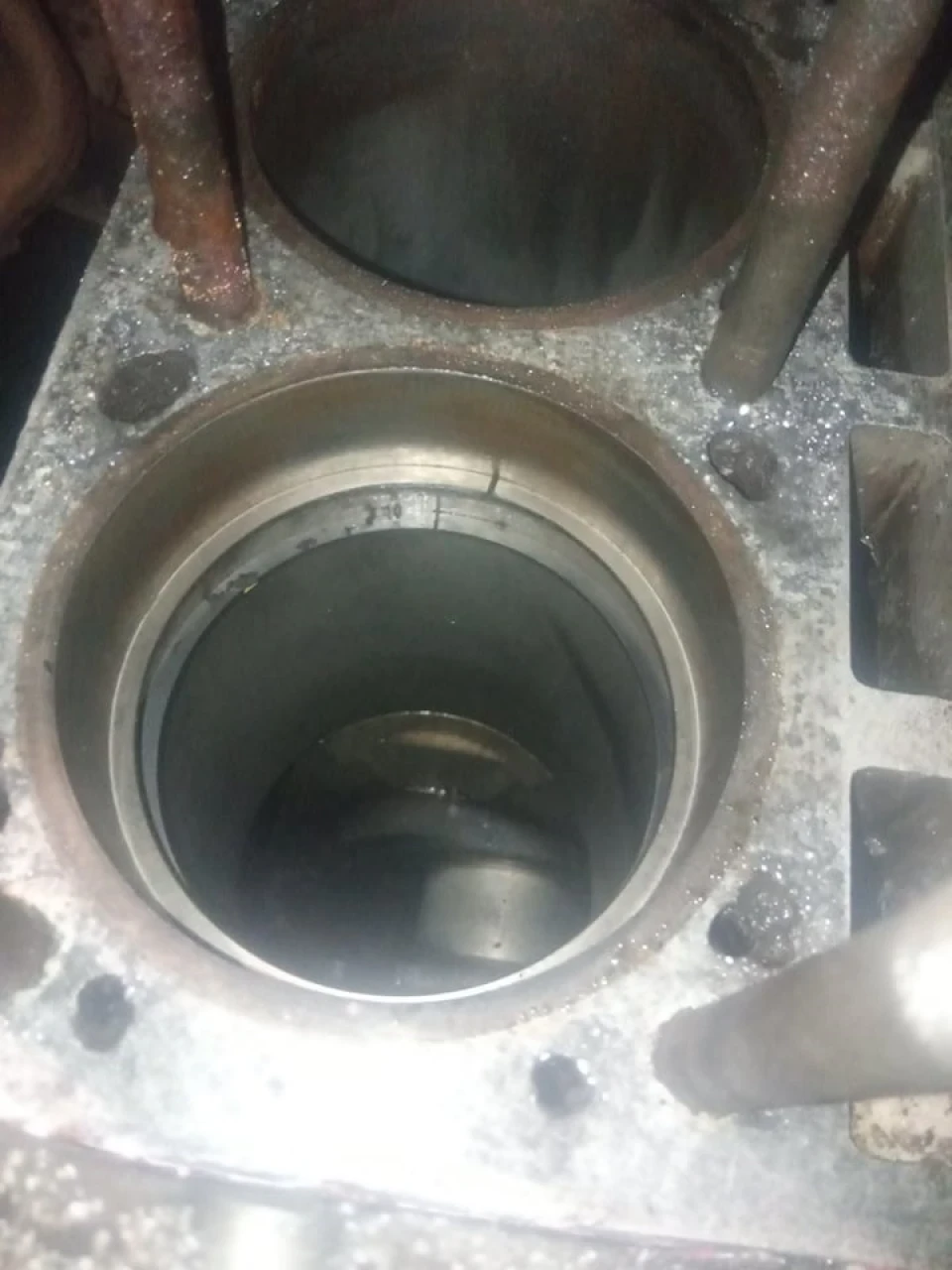 Поршневий газ помз 421, спостереження і ваші поради!