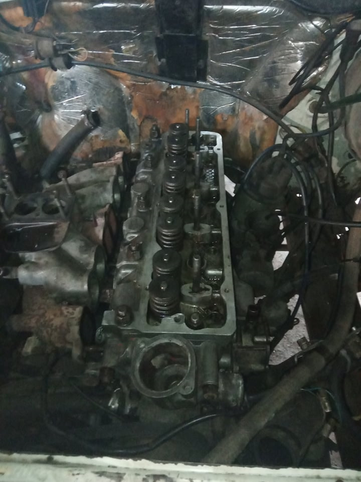 УМЗ 4215 він таки поїхав! 2