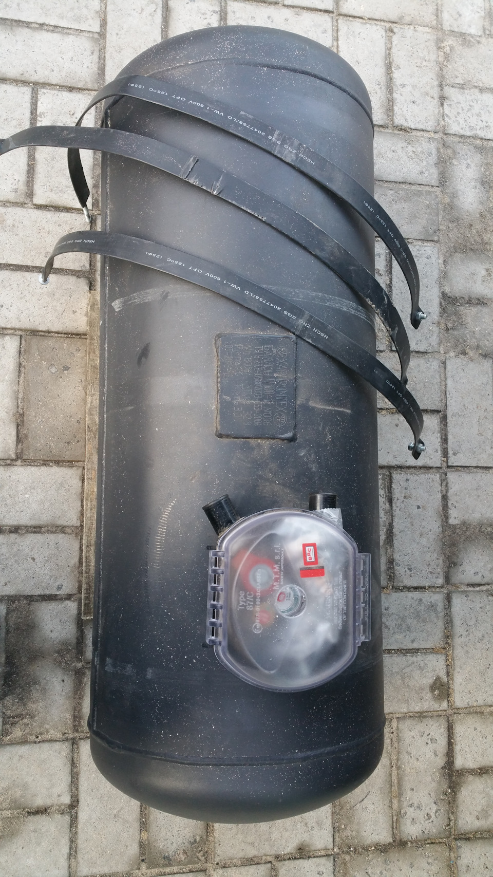 Підготовка до ГБО 1